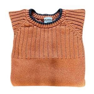 Columbia Men's Orange Sweater